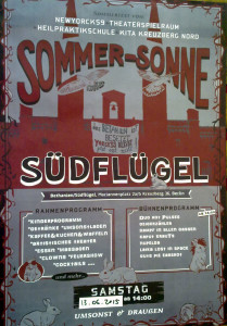 Sommerfest 2015