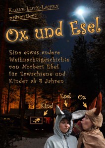 Ox und Esel