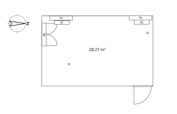 kleiner Proberaum2